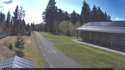 Běžecká trať, střelnice