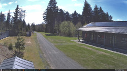 Běžecká trať, střelnice