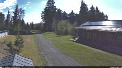 Běžecká trať, střelnice