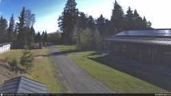 Běžecká trať, střelnice