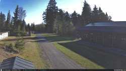 Běžecká trať, střelnice