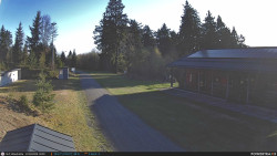 Běžecká trať, střelnice