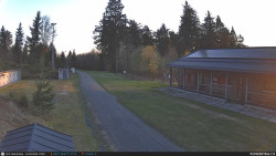 Běžecká trať, střelnice