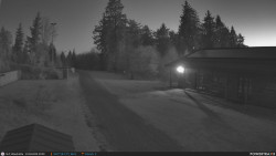 Běžecká trať, střelnice