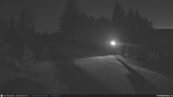 Běžecká trať, střelnice