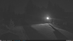 Běžecká trať, střelnice