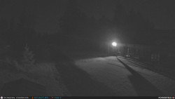 Běžecká trať, střelnice