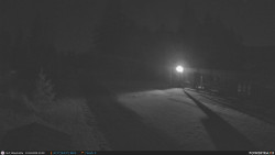 Běžecká trať, střelnice