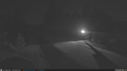 Běžecká trať, střelnice