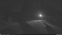 Běžecká trať, střelnice