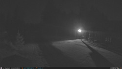 Běžecká trať, střelnice