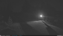 Běžecká trať, střelnice