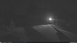 Běžecká trať, střelnice