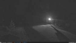 Běžecká trať, střelnice