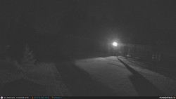 Běžecká trať, střelnice