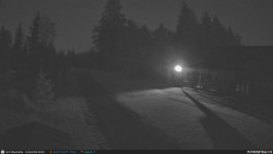 Běžecká trať, střelnice