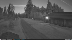 Běžecká trať, střelnice