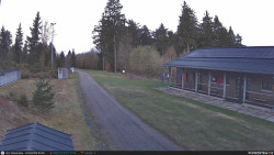 Běžecká trať, střelnice