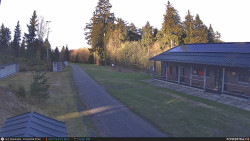 Běžecká trať, střelnice