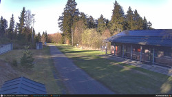 Běžecká trať, střelnice