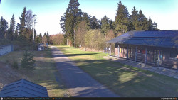 Běžecká trať, střelnice