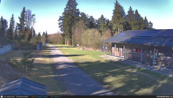 Běžecká trať, střelnice