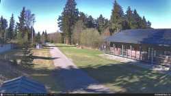 Běžecká trať, střelnice