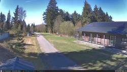 Běžecká trať, střelnice