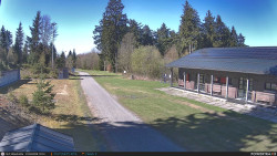 Běžecká trať, střelnice