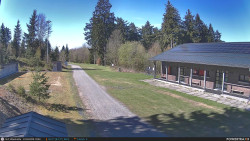 Běžecká trať, střelnice