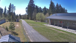 Běžecká trať, střelnice