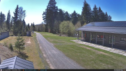 Běžecká trať, střelnice