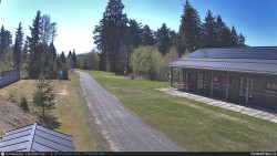 Běžecká trať, střelnice