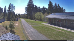 Běžecká trať, střelnice