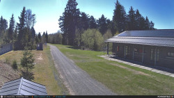 Běžecká trať, střelnice