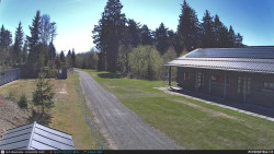 Běžecká trať, střelnice