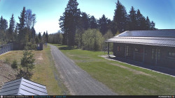 Běžecká trať, střelnice