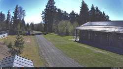 Běžecká trať, střelnice