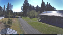 Běžecká trať, střelnice