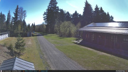 Běžecká trať, střelnice