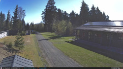 Běžecká trať, střelnice