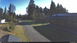 Běžecká trať, střelnice