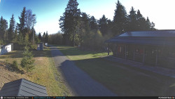 Běžecká trať, střelnice