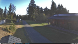 Běžecká trať, střelnice