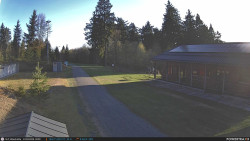 Běžecká trať, střelnice