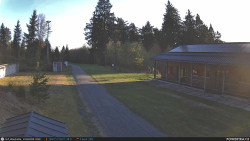 Běžecká trať, střelnice