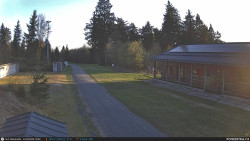 Běžecká trať, střelnice