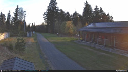 Běžecká trať, střelnice