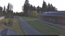 Běžecká trať, střelnice