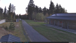 Běžecká trať, střelnice